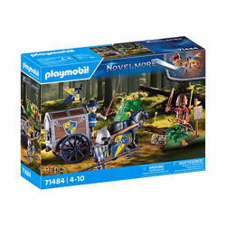 Playmobil 71484, Action/Aventure, 4 an(s), Multicolore