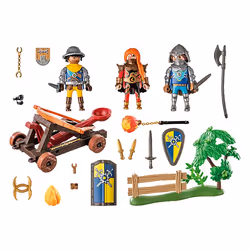 Playmobil Novelmore 71485 jouet