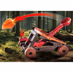 Playmobil Novelmore 71485 jouet - Vue supplémentaire 4