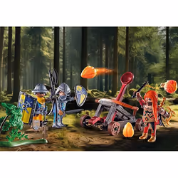 Playmobil Novelmore 71485 jouet - Vue supplémentaire 5