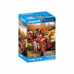 Playmobil Novelmore 71486, Action/Aventure, 4 an(s), Multicolore
