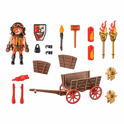 Playmobil Novelmore 71486 jouet