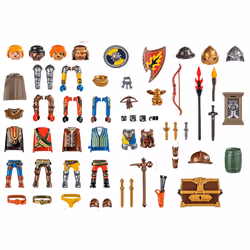 Playmobil Novelmore My Figures : Chevaliers