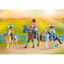 Playmobil 71493 Coffret Animaux de Ferme 109 Pièces Multicolore - Vue supplémentaire 5