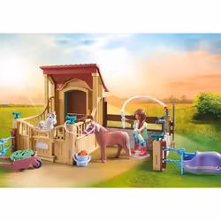 Playmobil Horses of Waterfall 71494 jouet - Vue supplémentaire 5