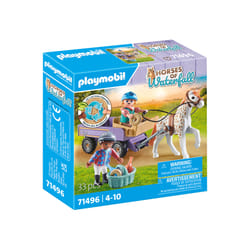 Playmobil Horses of Waterfall 71496 jouet