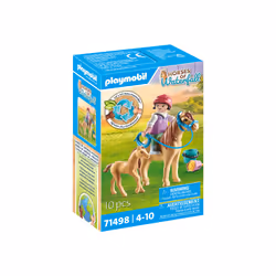 Playmobil 71498, Ferme, 4 an(s), Multicolore, Plastique