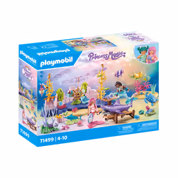 Playmobil Princess 71499, Action/Aventure, 4 an(s), Multicolore, Plastique