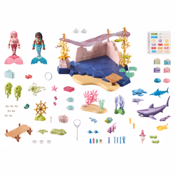 Playmobil Princess 71499 jouet