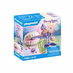 Playmobil Princess 71502, Action/Aventure, 4 an(s), Multicolore, Plastique