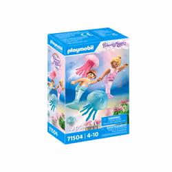 Playmobil Princess 71504, Action/Aventure, 1 an(s), Multicolore, Plastique