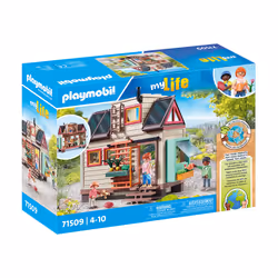 Playmobil 71509, Famille, 4 an(s), Multicolore, Plastique
