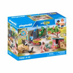 Playmobil 71510, Ferme, 4 an(s), Multicolore, Plastique