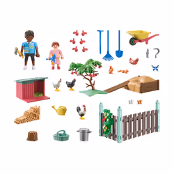Playmobil 71510 jouet