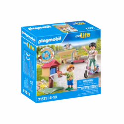 Playmobil 71511, Famille, 4 an(s), Multicolore, Plastique