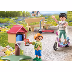 Playmobil 71511 jouet