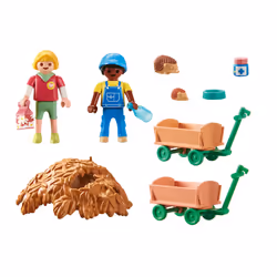 Playmobil 71512 jouet