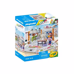 Playmobil 71514, Action/Aventure, 6 an(s), Multicolore
