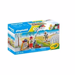 Playmobil Color 71515, Action/Aventure, 6 an(s), Multicolore