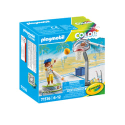 Playmobil Color Joueur de basket