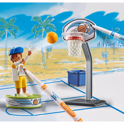 Playmobil Color Joueur de basket - Vue supplémentaire 3