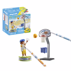 Playmobil Color Joueur de basket - Vue supplémentaire 4