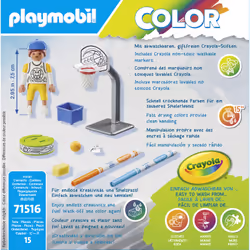 Playmobil Color Joueur de basket - Vue supplémentaire 5