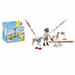 Playmobil Color Educatrice avec chiens - Vue supplémentaire 4