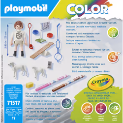 Playmobil Color Educatrice avec chiens - Vue supplémentaire 5
