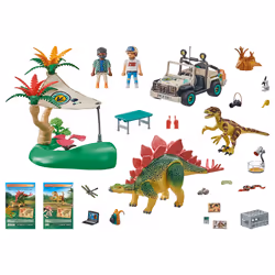 Playmobil Dinos 71523 jouet