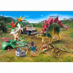 Playmobil Dinos 71523 jouet