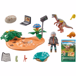 Playmobil Dinos 71526 jouet