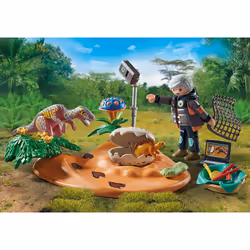 Playmobil Dinos 71526 jouet