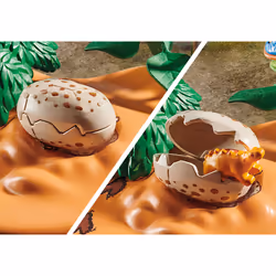 Playmobil Dinos 71526 jouet - Vue supplémentaire 4