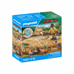Playmobil Dinos 71527, Action/Aventure, 4 an(s), Multicolore, Plastique