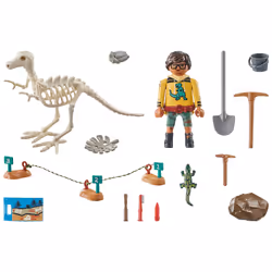 Playmobil Dinos 71527 jouet