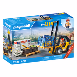Playmobil 71528, Ville, 4 an(s), Multicolore, Plastique