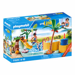 Playmobil 71529, Famille, 4 an(s), Multicolore, Plastique