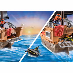 Playmobil Pirates 71530 jouet