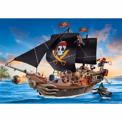 Playmobil Pirates 71530 Coffret de Jeu 137 Pièces 4-10 Ans - Vue supplémentaire 4