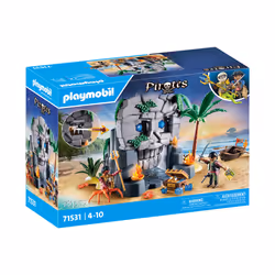 Playmobil Pirates 71531, Pirate, 4 an(s), Multicolore, Plastique