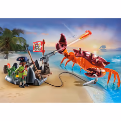 Playmobil Pirates 71532 jouet