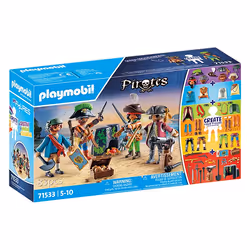 Playmobil Pirates 71533, Action/Aventure, 5 an(s), Multicolore