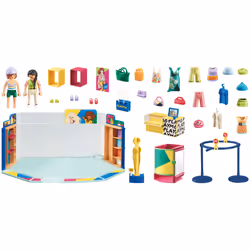 Playmobil 71534 jouet