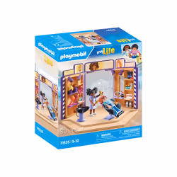 Playmobil 71535, Salon et spa, 5 an(s), Multicolore, Plastique