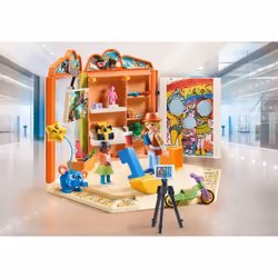 Playmobil 71536 jouet