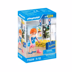 Playmobil 71539, Marchande, 5 an(s), Multicolore, Plastique