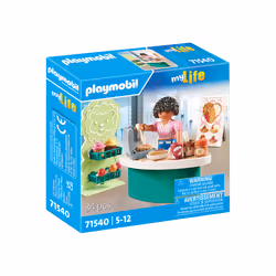 Playmobil 71540, Marchande, 5 an(s), Multicolore, Plastique