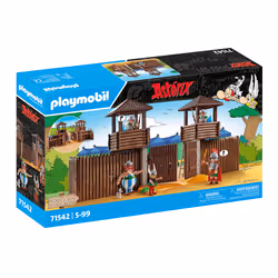 Playmobil 71542, Action/Aventure, 5 an(s), Multicolore, Plastique