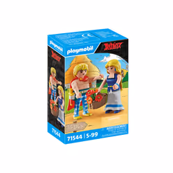 Playmobil 71544, Action/Aventure, 5 an(s), Multicolore, Plastique